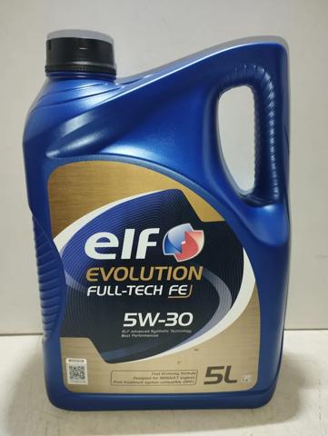 Оливу для авто 213935 ELF
