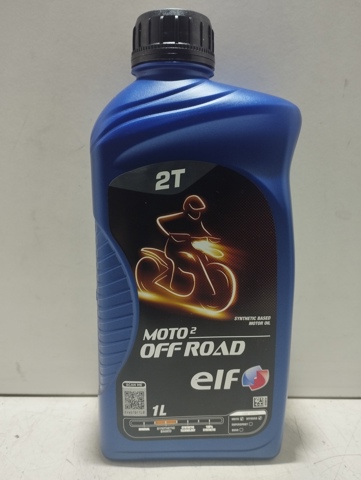 Моторна олія 213942 ELF