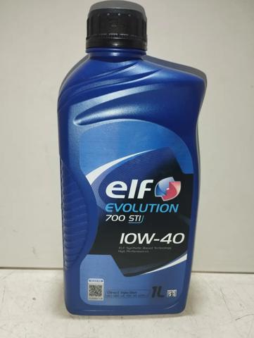 Масло автомобільне 214125 ELF