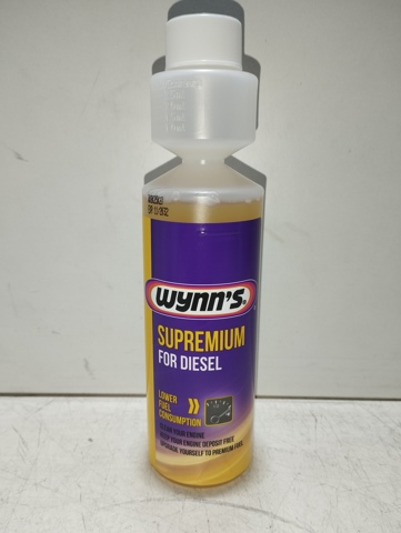 Присадки паливної системи для дизеля 22911 WYNN'S