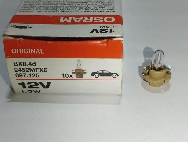 Лампи 2452MFX6 OSRAM