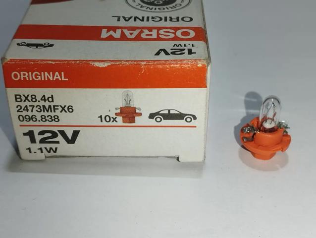 Лампочки 2473MFX6 OSRAM