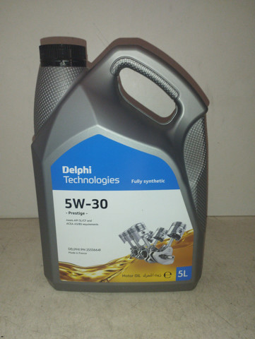 Масло рухове 25336641 DELPHI