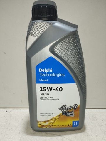 Оливу для авто 2795877 DELPHI