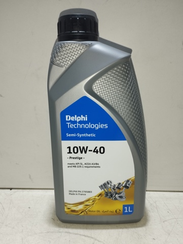 Масло автомобільне 2795883 DELPHI