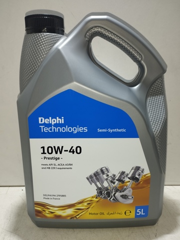 Олива 2795885 DELPHI