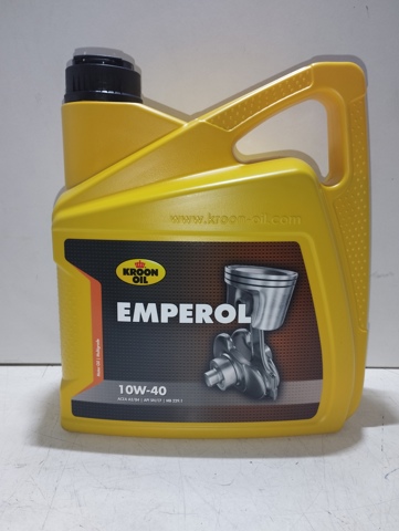 Масло автомобільне 33216 KROON OIL