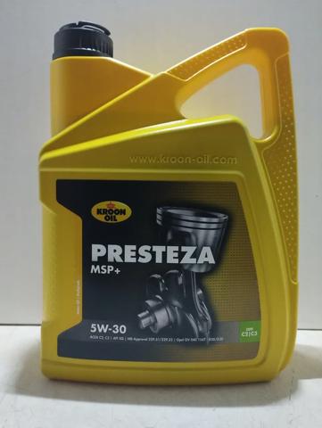 Масло двигуна 33229 KROON OIL
