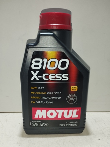 Масло двигуна 368101 MOTUL