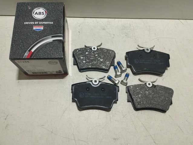 Задні колодки 37288 ABS