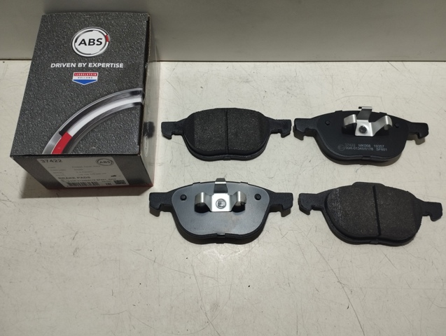 Гальмівні колодки 37422 ABS