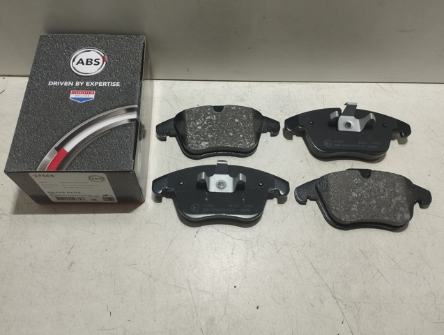 Гальмівні колодки 37568 ABS