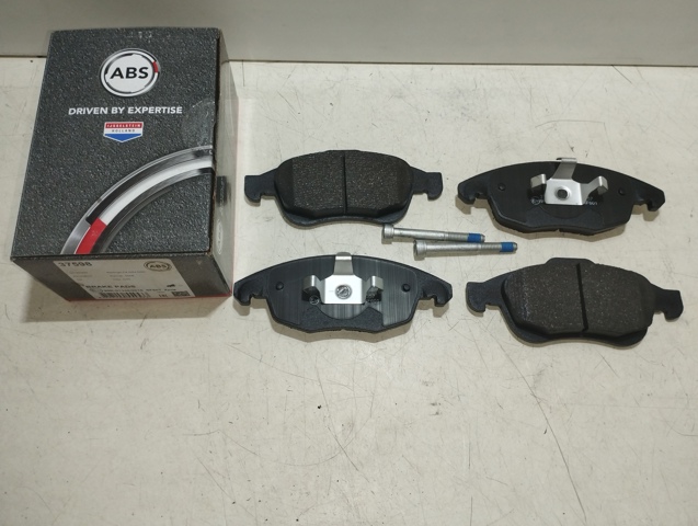 Гальмівні колодки 37598 ABS
