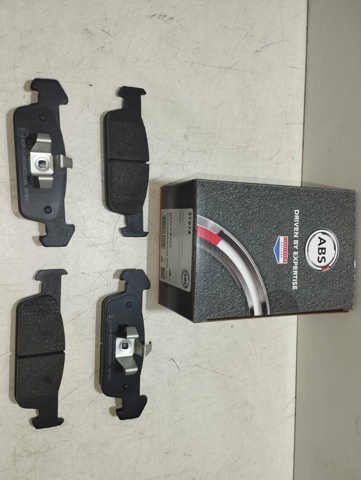 Гальмівні колодки 37974 ABS