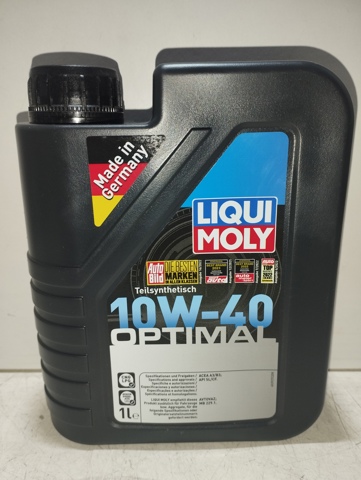 Масло автомобільне 3929 LIQUI MOLY