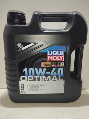 Масло рухове 3930 LIQUI MOLY