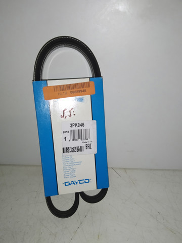 Поліклиновий ремінь Peugeot Boxer 1