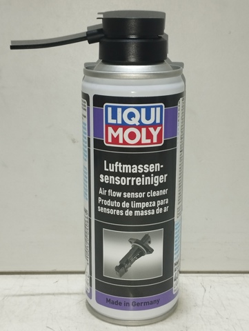 Очищувач витратоміру повітря 4066 LIQUI MOLY