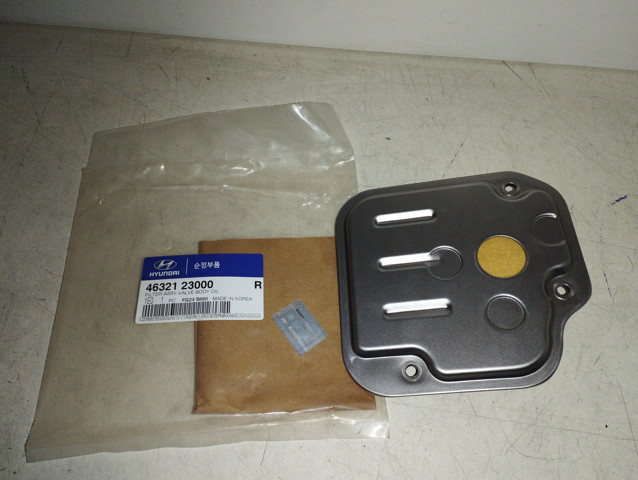 Масло в коробку автомат Кіа Серато I