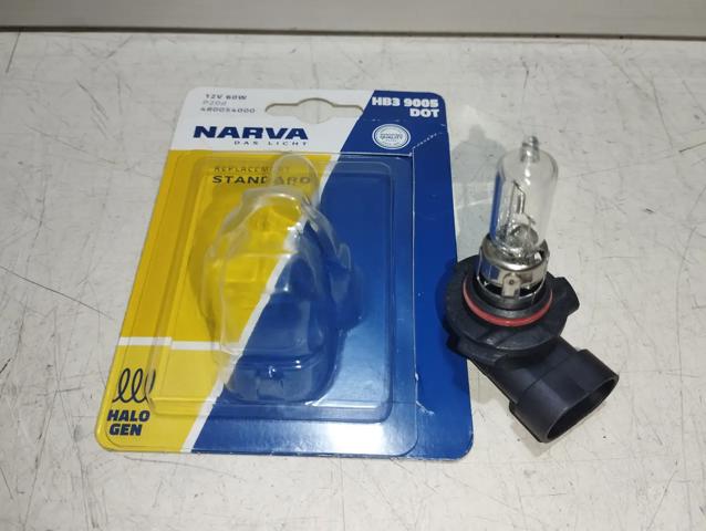 Лампочка галогенна 480054000 NARVA