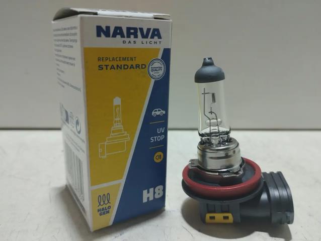 Лампочка галогенна 480763000 NARVA