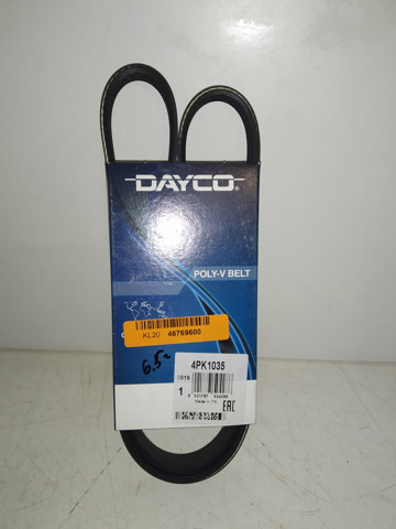 Клиновий ремінь 4PK1035 DAYCO