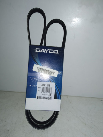 Привід допоміжних агрегатів 4PK1215 DAYCO