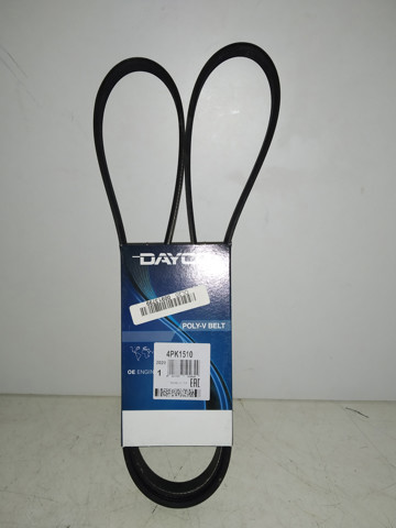 Привід допоміжних агрегатів 4PK1510 DAYCO