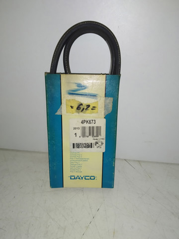Привід допоміжних агрегатів 4PK673 DAYCO