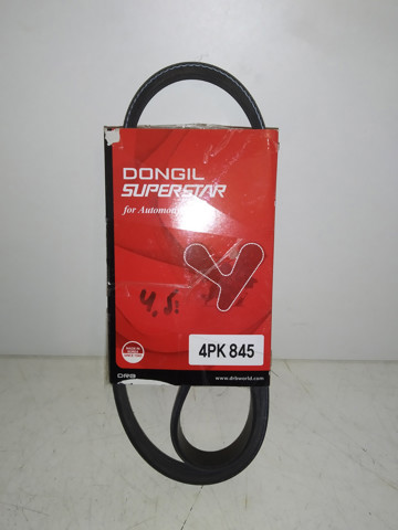 Клиновий ремінь 4PK845 DONGIL