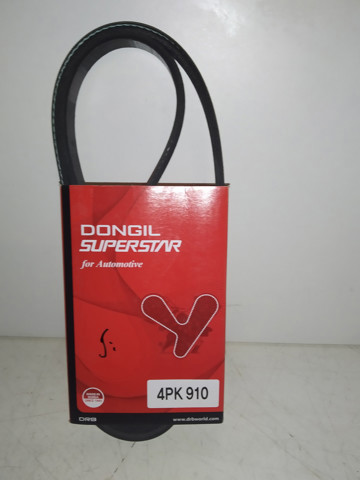 Ремінь кондиціонера 4PK910 DONGIL
