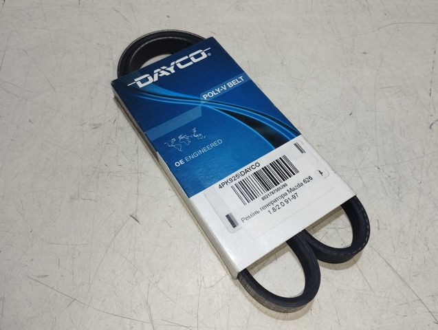 Клиновий ремінь Міцубісі Екліпс I