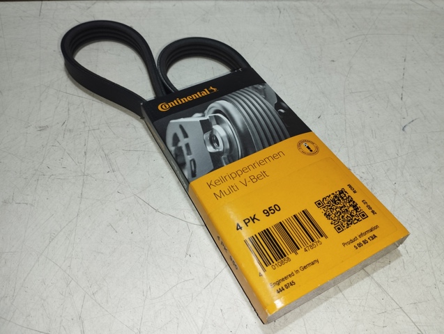 Привід допоміжних агрегатів 4PK950 CONTINENTAL