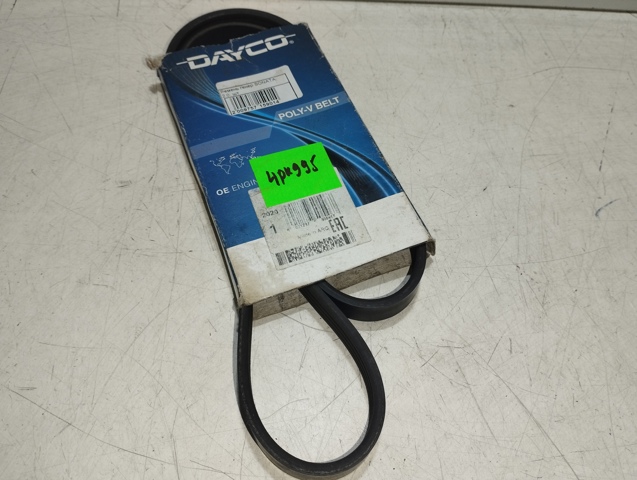 Привід допоміжних агрегатів 4PK995 DAYCO