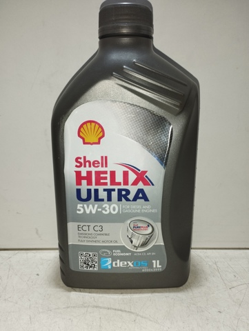 Моторне масло полісинтетичне 550049781 SHELL