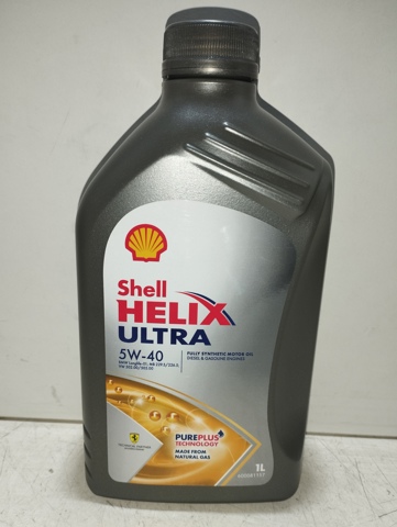 Масло моторне 550052677 SHELL