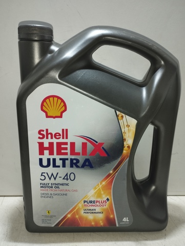 Масло моторне 550052679 SHELL