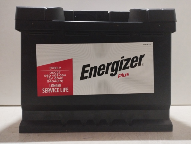 Акумулятор для авто 560408054 ENERGIZER