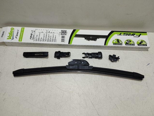 Щітка склоочисника лобового скла, пасажирська 575002 VALEO