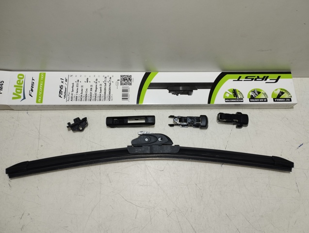 Щітка склоочисника лобового скла, пасажирська 575003 VALEO