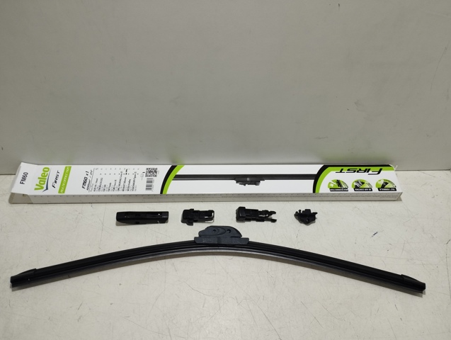Щітка склоочисника лобового скла, водійська 575008 VALEO