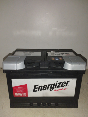 Батарея акумуляторна 577400078 ENERGIZER