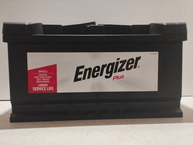 Автомобільна батарея 595402080 ENERGIZER