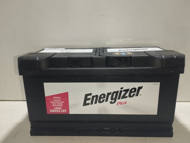 Батарея акумуляторна 595402080 ENERGIZER