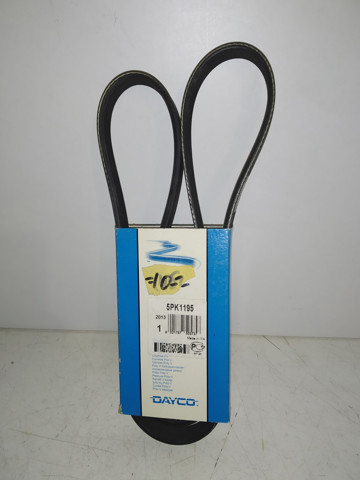 Поліклиновий ремінь 5PK1195 DAYCO