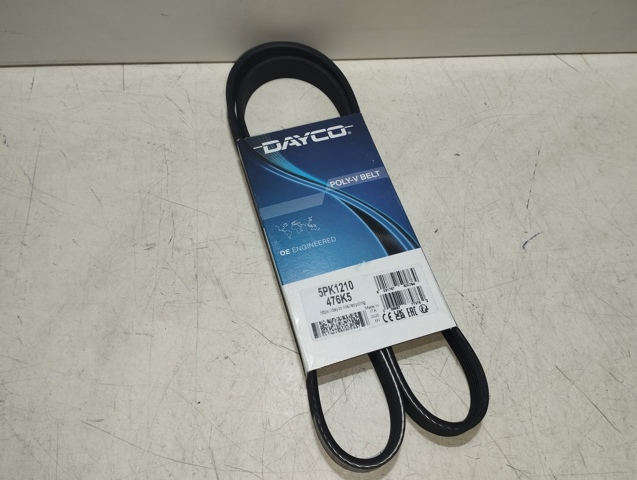 Поліклиновий ремінь 5PK1210 DAYCO