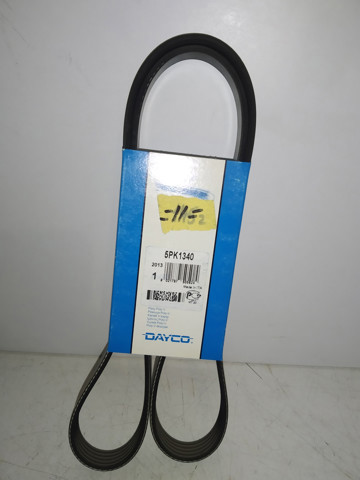 Привід допоміжних агрегатів 5PK1340 DAYCO