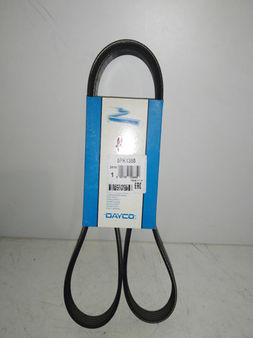 Клиновий ремінь 5PK1388 DAYCO