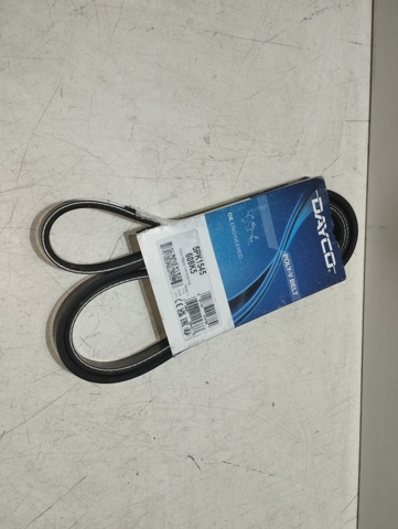 Поліклиновий ремінь 5PK1545 DAYCO