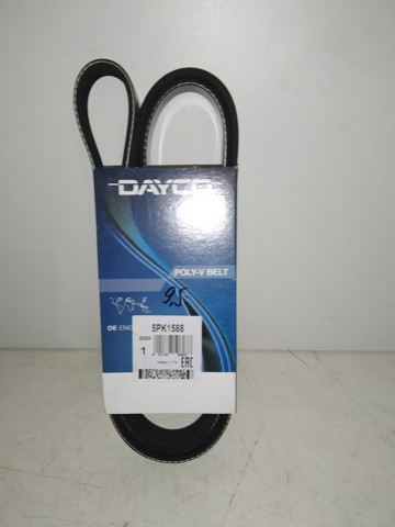 Ремінь генератора 5PK1588 DAYCO